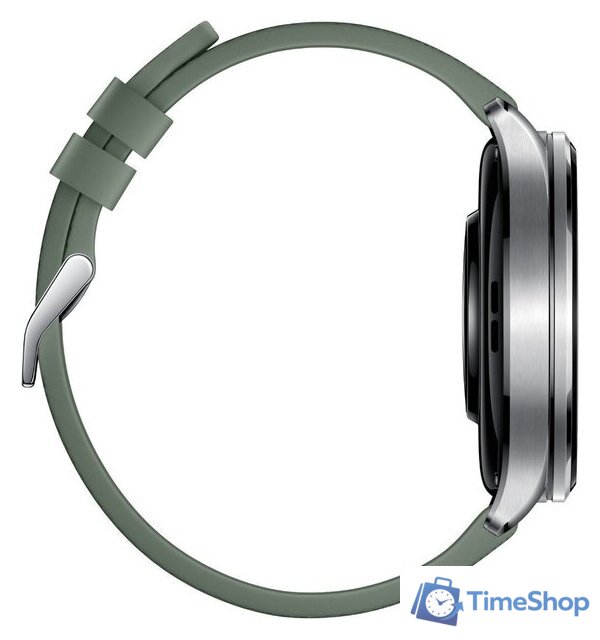 Умные часы Xiaomi Watch 5 (зеленый, международная версия) - Изображение №5 — Интернет-магазин Time-Shop