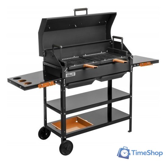 Гриль Helios Smart-800 Люкс HS-GS-M804-L - Изображение №1 — Интернет-магазин Time-Shop