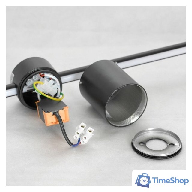 Бра Lussole Bridgeport LSP-7036 - Изображение №6 — Интернет-магазин Time-Shop