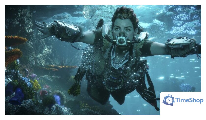  Horizon: Forbidden West. Complete Edition для PlayStation 5 - Изображение №2 — Интернет-магазин Time-Shop