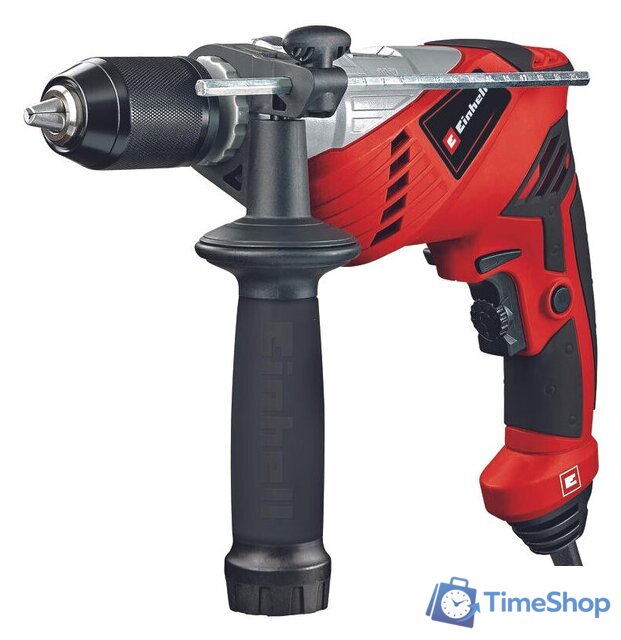 Ударная дрель Einhell TE-ID 650E 4259735 - Изображение №1 — Интернет-магазин Time-Shop