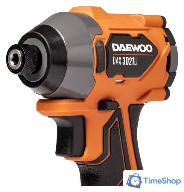 Винтоверт Daewoo Power DAX 3021Li Set (с 2-мя АКБ, кейс) - Изображение №6 — Интернет-магазин Time-Shop
