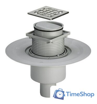 Трап/канал Viega Advantix 583224 - Изображение №1 — Интернет-магазин Time-Shop