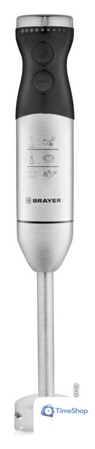 Погружной блендер Brayer BR1244 - Изображение №4 — Интернет-магазин Time-Shop