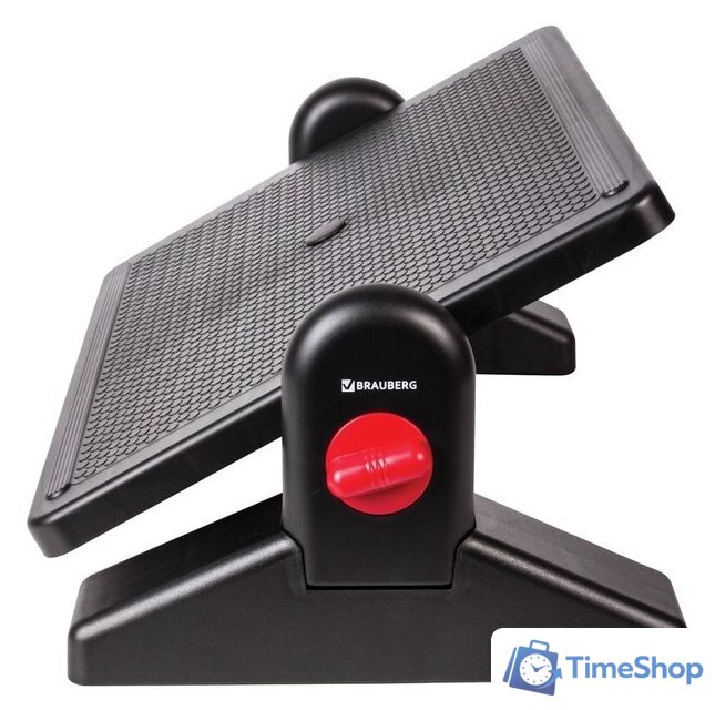 Подставка для ног BRAUBERG 41.5x30 см 531487 - Изображение №4 — Интернет-магазин Time-Shop