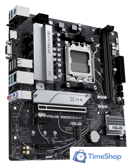 Материнская плата ASUS Prime B650M-K - Изображение №3 — Интернет-магазин Time-Shop
