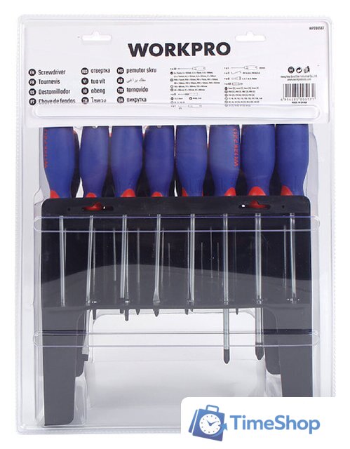  Workpro WP200507 - Изображение №3 — Интернет-магазин Time-Shop