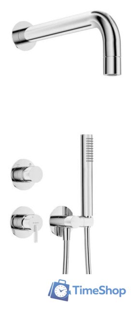 Душевая система  Deante Silia NQS_09XK - Изображение №1 — Интернет-магазин Time-Shop