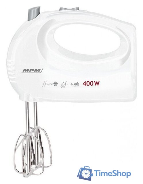 Миксер MPM MMR-25 - Изображение №1 — Интернет-магазин Time-Shop