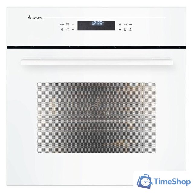 Электрический духовой шкаф GEFEST ДА 622-04 Б - Изображение №1 — Интернет-магазин Time-Shop