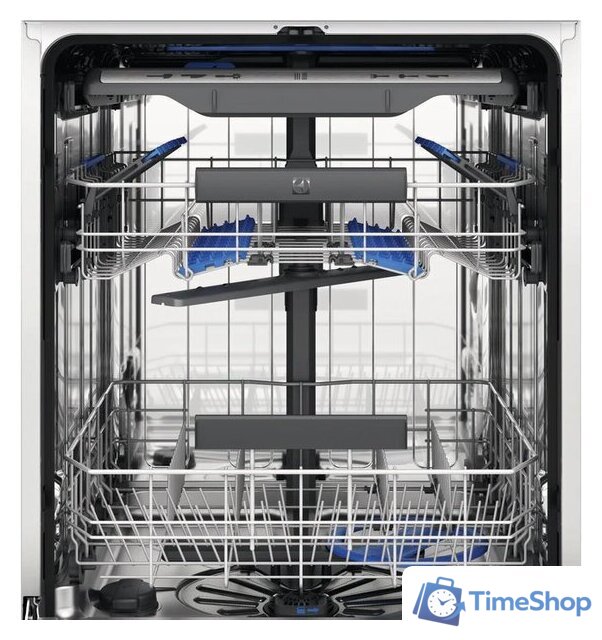 Встраиваемая посудомоечная машина Electrolux EEM69300IX - Изображение №7 — Интернет-магазин Time-Shop