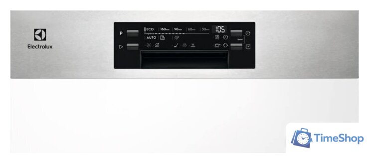 Встраиваемая посудомоечная машина Electrolux EEM69300IX - Изображение №3 — Интернет-магазин Time-Shop