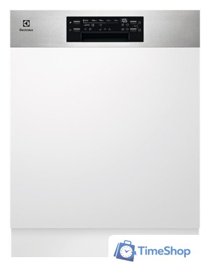 Встраиваемая посудомоечная машина Electrolux EEM69300IX - Изображение №1 — Интернет-магазин Time-Shop