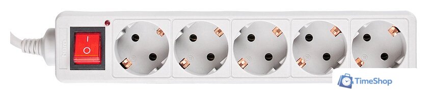 Сетевой фильтр Buro 500SL-5-G - Изображение №1 — Интернет-магазин Time-Shop