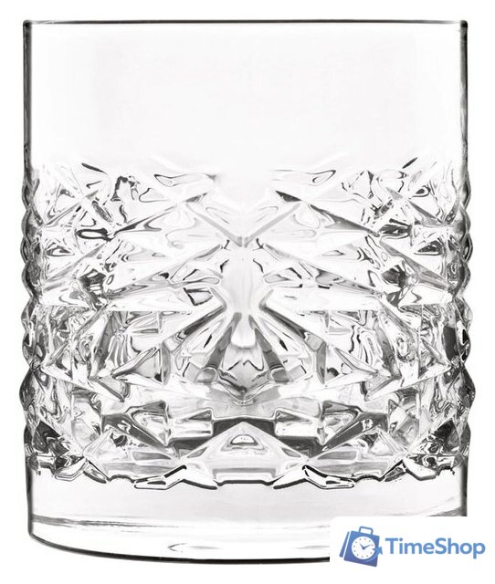 Набор стаканов для воды и напитков Luigi Bormioli Mixology Textures D.O.F 12346/01 - Изображение №1 — Интернет-магазин Time-Shop