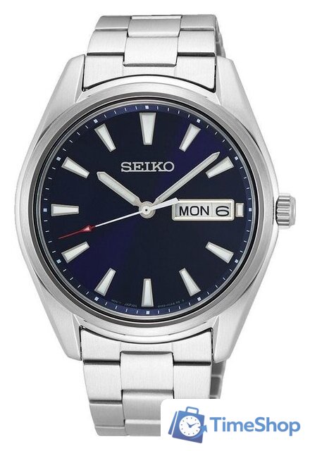 Наручные часы Seiko SUR341P1 - Изображение №1 — Интернет-магазин Time-Shop