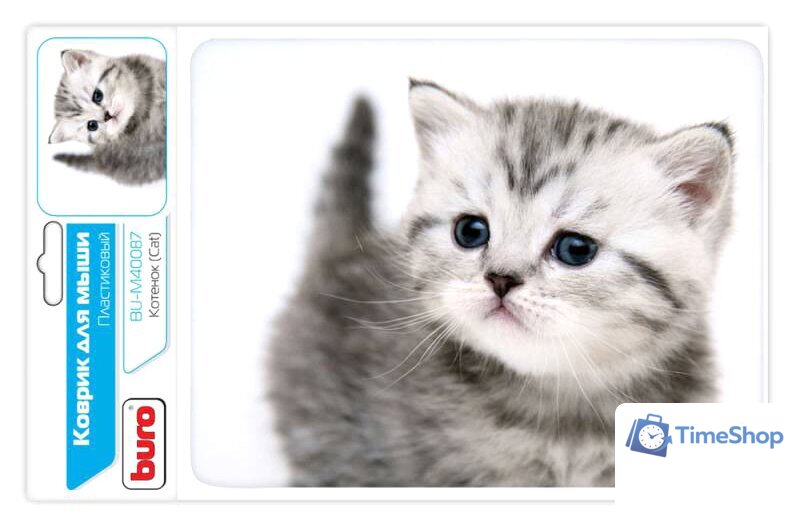 Коврик для мыши Buro BU-M40087 - Изображение №2 — Интернет-магазин Time-Shop