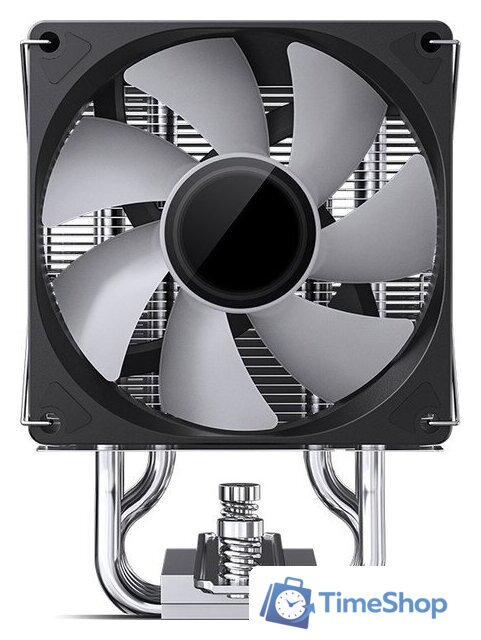 Кулер для процессора Jonsbo CR-1400 V2 Color (черный) - Изображение №14 — Интернет-магазин Time-Shop