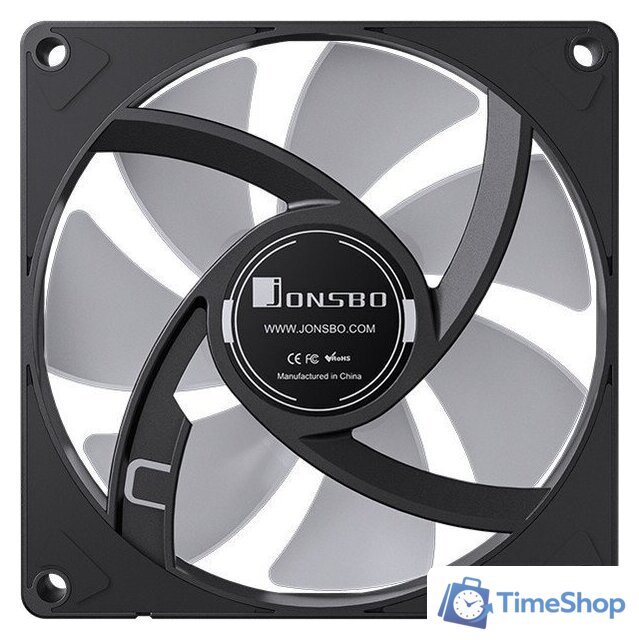 Кулер для процессора Jonsbo CR-1400 V2 Color (черный) - Изображение №18 — Интернет-магазин Time-Shop