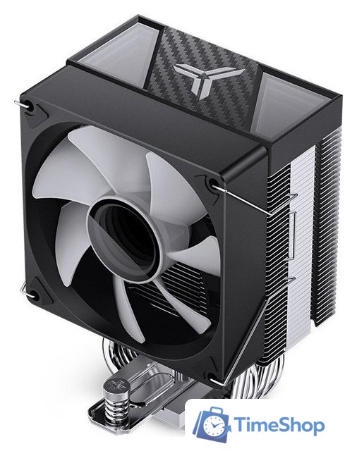 Кулер для процессора Jonsbo CR-1400 V2 Color (черный) - Изображение №11 — Интернет-магазин Time-Shop