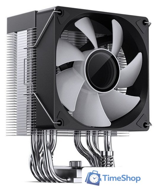 Кулер для процессора Jonsbo CR-1400 V2 Color (черный) - Изображение №13 — Интернет-магазин Time-Shop