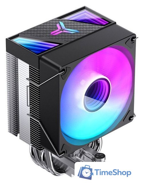 Кулер для процессора Jonsbo CR-1400 V2 Color (черный) - Изображение №1 — Интернет-магазин Time-Shop