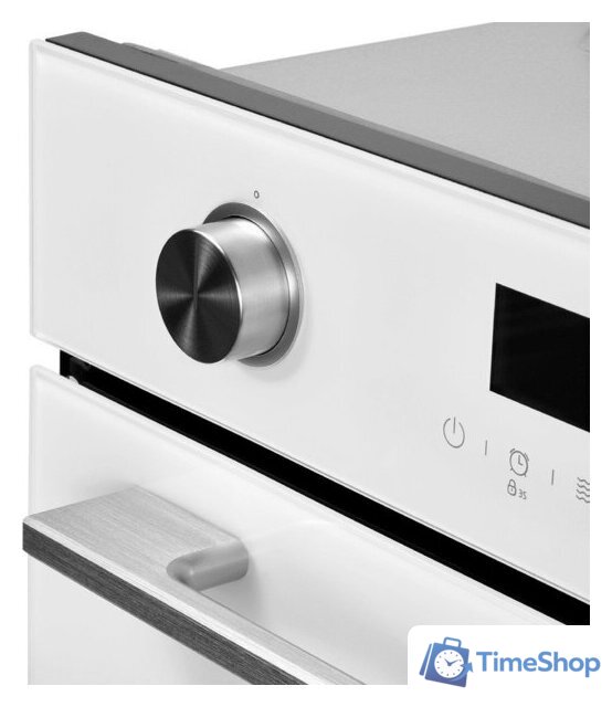 Электрический духовой шкаф MAUNFELD MCMO5015MFW - Изображение №6 — Интернет-магазин Time-Shop