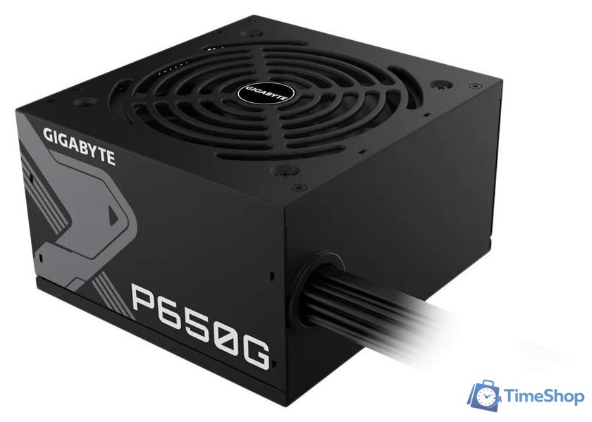 Блок питания Gigabyte P650G - Изображение №1 — Интернет-магазин Time-Shop