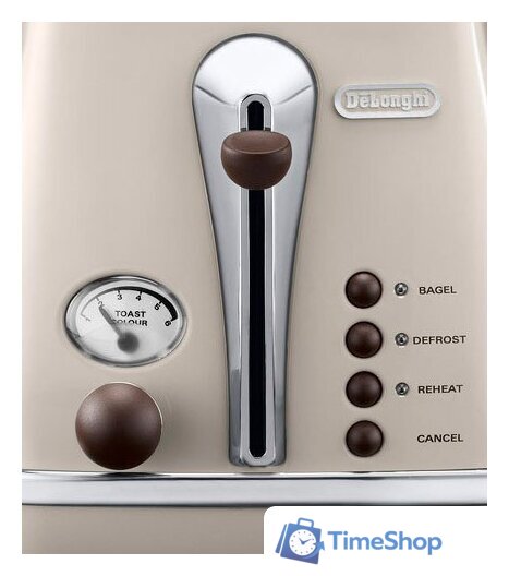 Тостер DeLonghi CTOV 2103.BG - Изображение №7 — Интернет-магазин Time-Shop