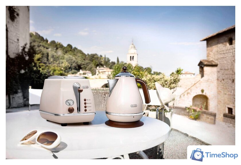Тостер DeLonghi CTOV 2103.BG - Изображение №6 — Интернет-магазин Time-Shop