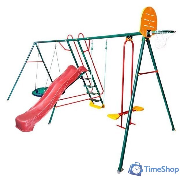Игровой комплекс Olsa Солнышко-6 с660 - Изображение №1 — Интернет-магазин Time-Shop