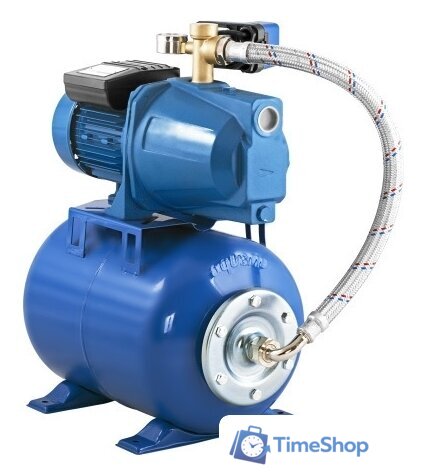 Насосная станция Aquario Auto AJC-101B - Изображение №6 — Интернет-магазин Time-Shop