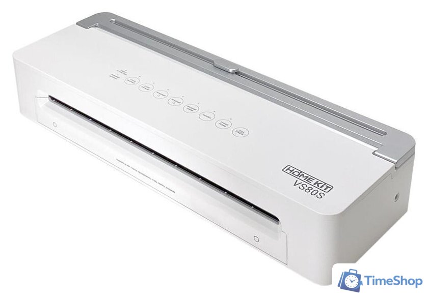 Вакуумный упаковщик HomeKit VS80S - Изображение №1 — Интернет-магазин Time-Shop