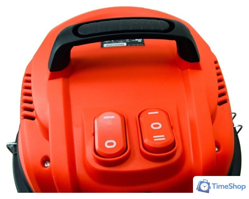 Пылесос Brait BVC-80 - Изображение №4 — Интернет-магазин Time-Shop