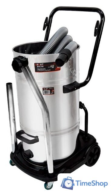 Пылесос Brait BVC-80 - Изображение №3 — Интернет-магазин Time-Shop