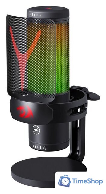 Проводной микрофон Redragon Fenris GM301 - Изображение №1 — Интернет-магазин Time-Shop