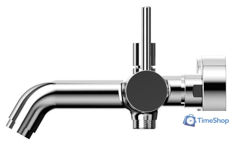 Смеситель Whitecross Y Y1230CR (хром) - Изображение №2 — Интернет-магазин Time-Shop