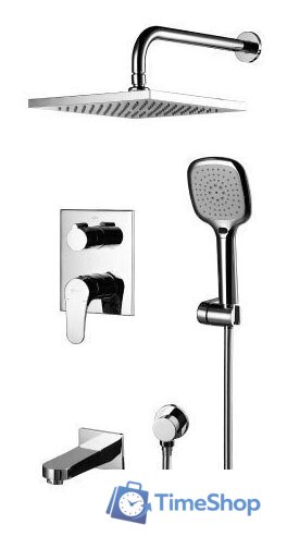 Душевая система  Lemark Shift [LM4322C] - Изображение №1 — Интернет-магазин Time-Shop