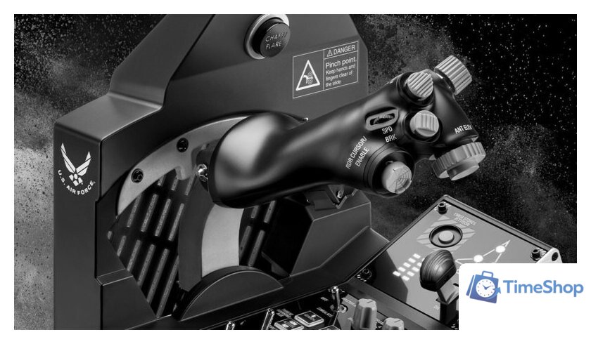 Оборудование для авиасимов Thrustmaster Viper TQS Mission Pack - Изображение №5 — Интернет-магазин Time-Shop