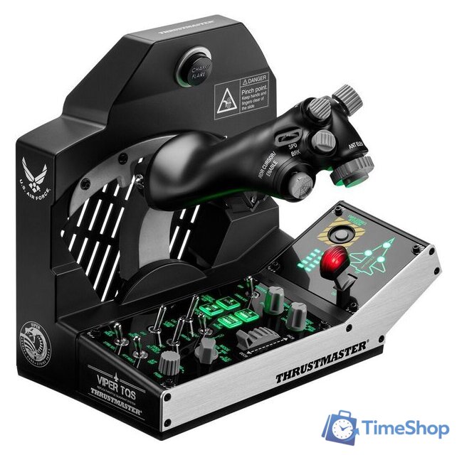 Оборудование для авиасимов Thrustmaster Viper TQS Mission Pack - Изображение №1 — Интернет-магазин Time-Shop