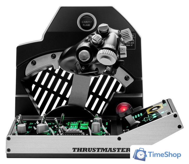Оборудование для авиасимов Thrustmaster Viper TQS Mission Pack - Изображение №3 — Интернет-магазин Time-Shop