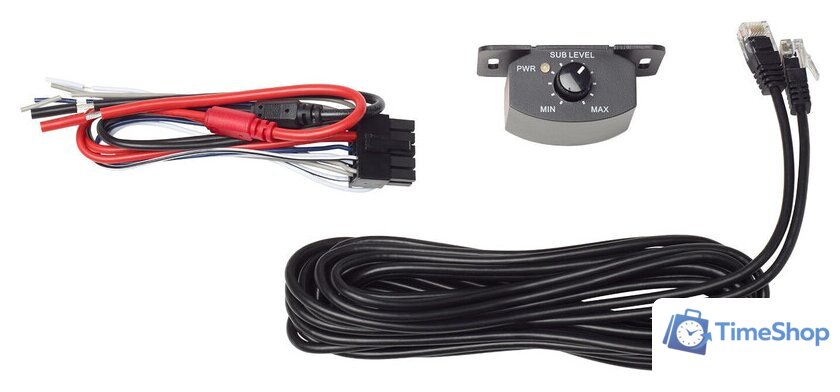 Корпусной активный сабвуфер JBL BassPro Nano - Изображение №4 — Интернет-магазин Time-Shop