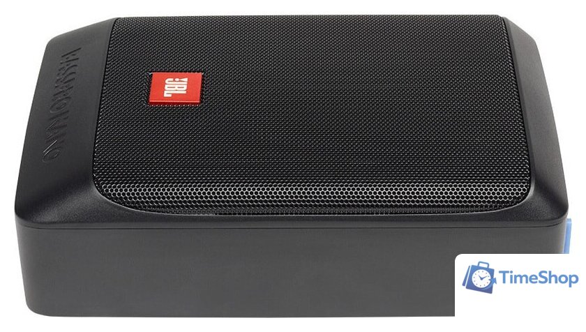 Корпусной активный сабвуфер JBL BassPro Nano - Изображение №2 — Интернет-магазин Time-Shop