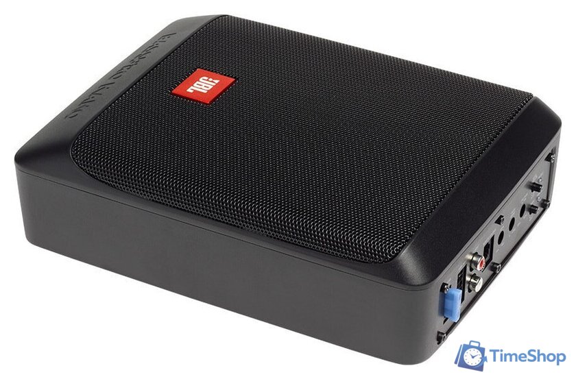 Корпусной активный сабвуфер JBL BassPro Nano - Изображение №6 — Интернет-магазин Time-Shop