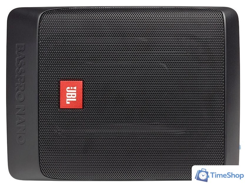 Корпусной активный сабвуфер JBL BassPro Nano - Изображение №8 — Интернет-магазин Time-Shop