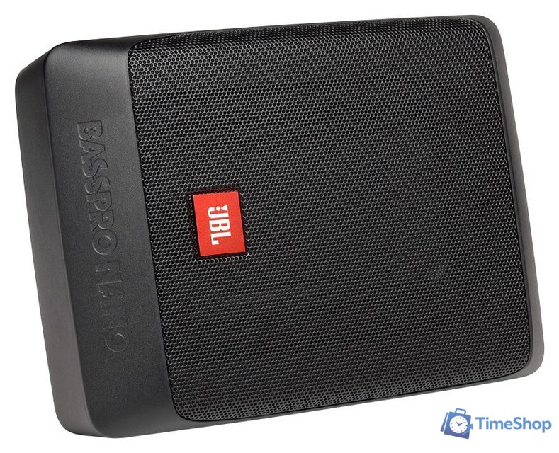 Корпусной активный сабвуфер JBL BassPro Nano - Изображение №7 — Интернет-магазин Time-Shop