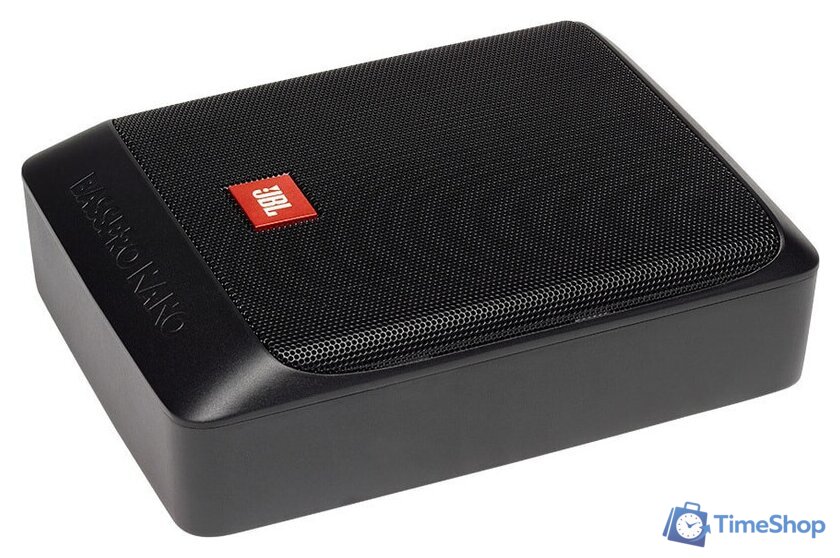 Корпусной активный сабвуфер JBL BassPro Nano - Изображение №1 — Интернет-магазин Time-Shop