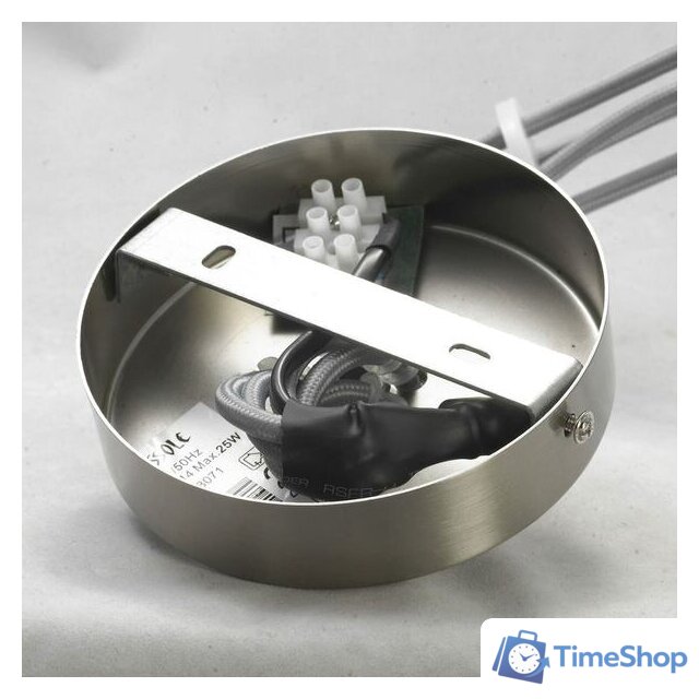 Светильник Lussole LGO GRLSP-8071 - Изображение №7 — Интернет-магазин Time-Shop