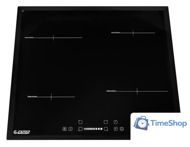 Варочная панель Exiteq EXH-312IB - Изображение №2 — Интернет-магазин Time-Shop