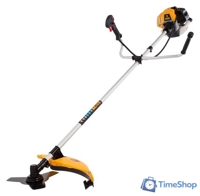 Триммер Denzel DR-43 - Изображение №1 — Интернет-магазин Time-Shop